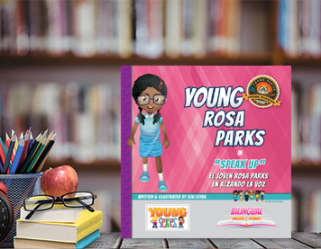 Young Rosa Parks